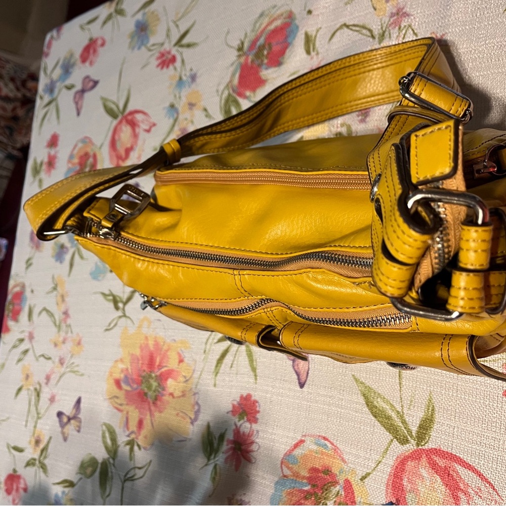 Tyler Rodan  shoulder bag or crossbody - Picture 2 of 16